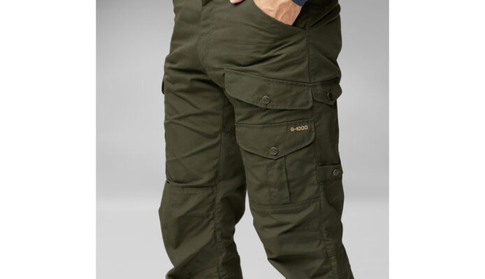 Fjällräven Vidda Pro Trousers M Long - imagine 6