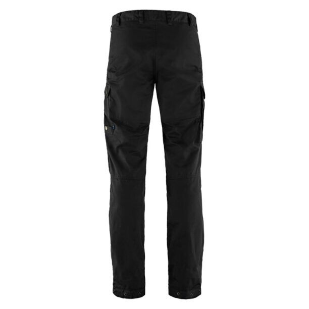 Fjällräven Vidda Pro Trousers M Long Black preţ