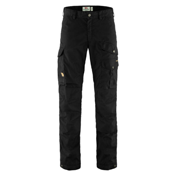 Fjällräven Vidda Pro Trousers M Long Black