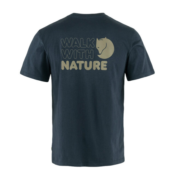 Fjällräven Walk With Nature T-Shirt M preţ