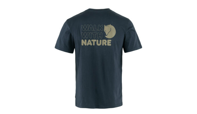 Fjällräven Walk With Nature T-Shirt M preţ