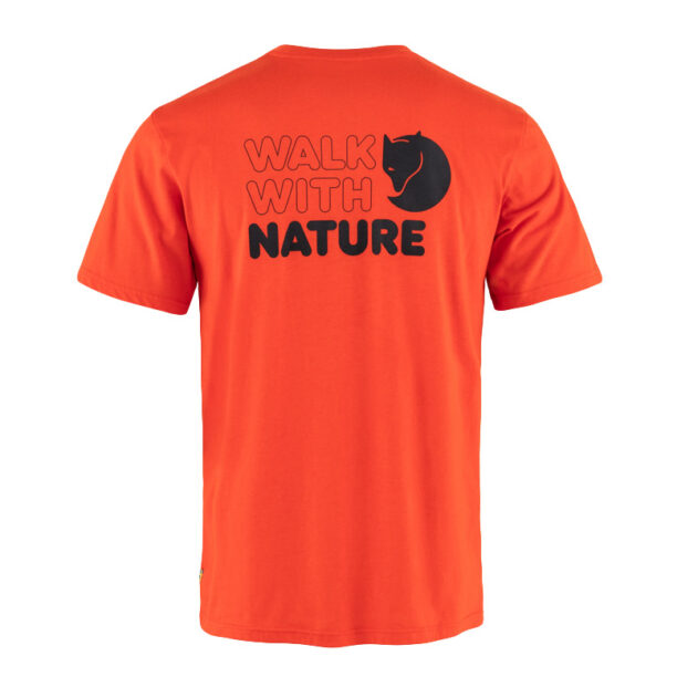 Fjällräven Walk With Nature T-Shirt M preţ