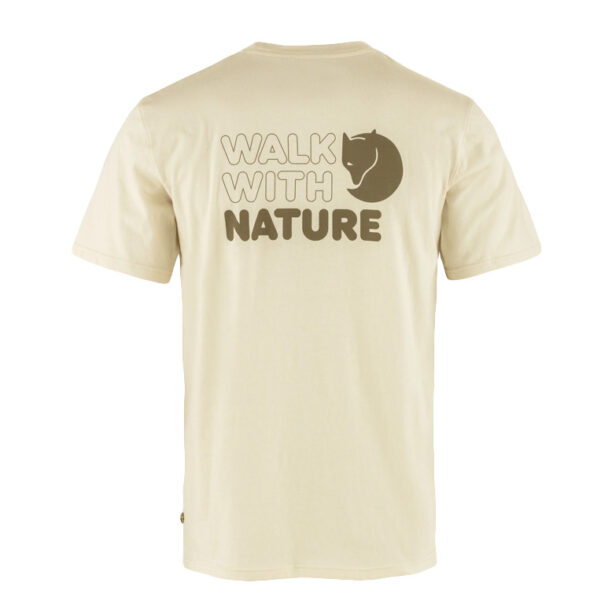 Fjällräven Walk With Nature T-Shirt M preţ