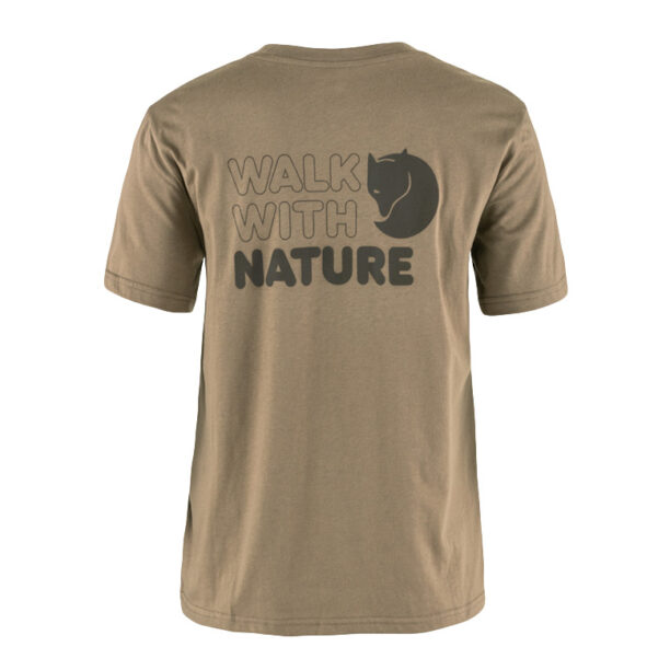 Fjällräven Walk With Nature T-Shirt W preţ