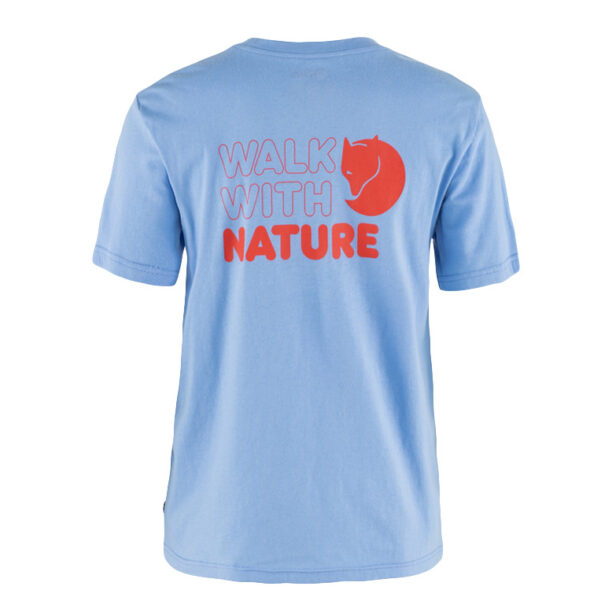 Fjällräven Walk With Nature T-Shirt W preţ