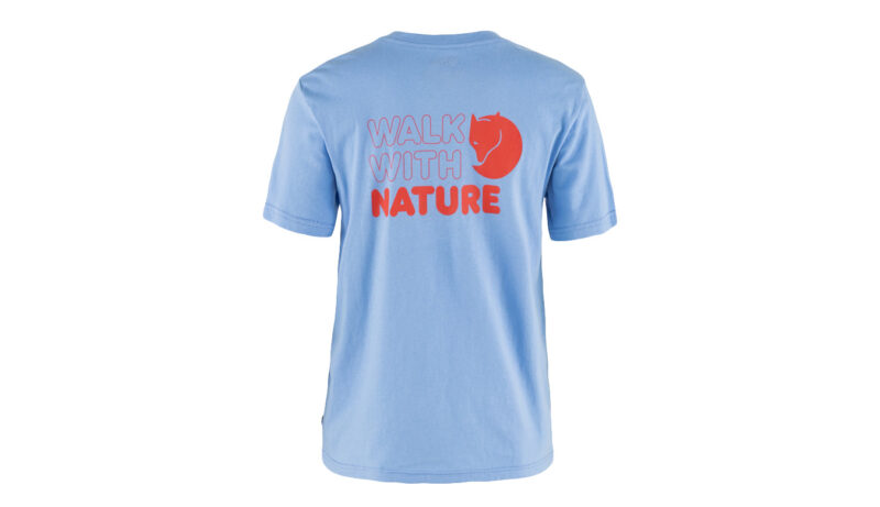 Fjällräven Walk With Nature T-Shirt W preţ