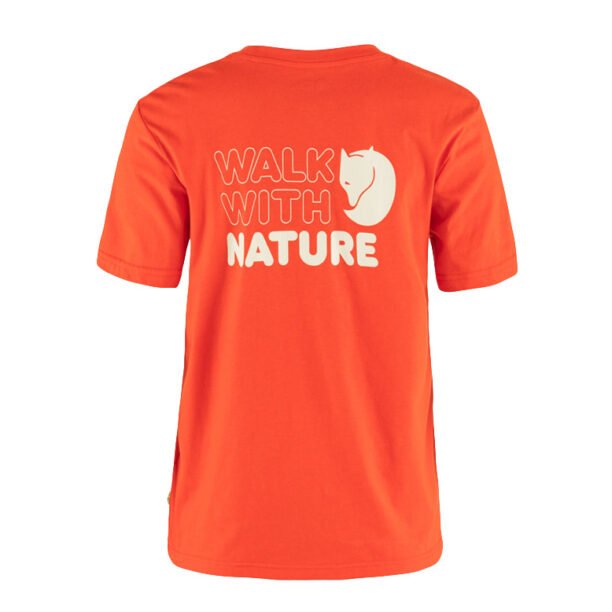 Fjällräven Walk With Nature T-Shirt W preţ