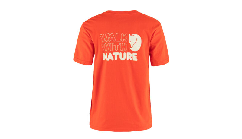 Fjällräven Walk With Nature T-Shirt W preţ