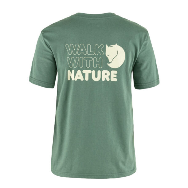 Fjällräven Walk With Nature T-Shirt W preţ