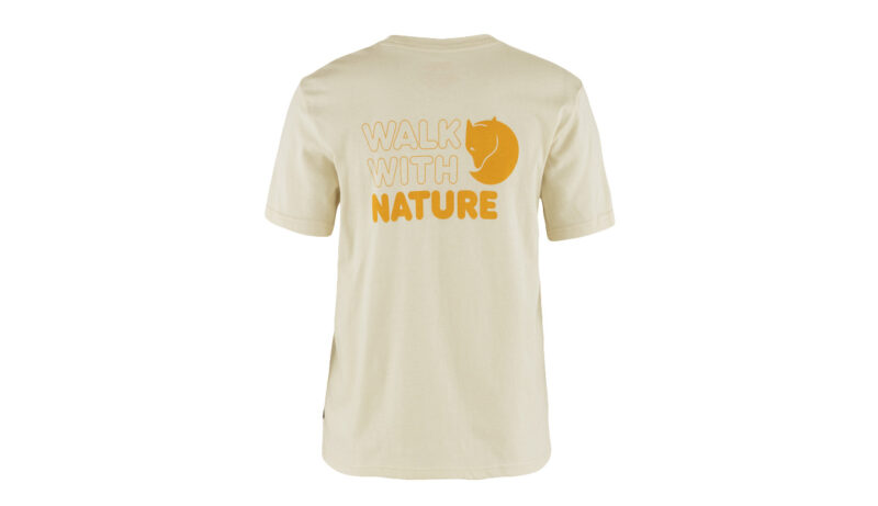 Fjällräven Walk With Nature T-Shirt W preţ