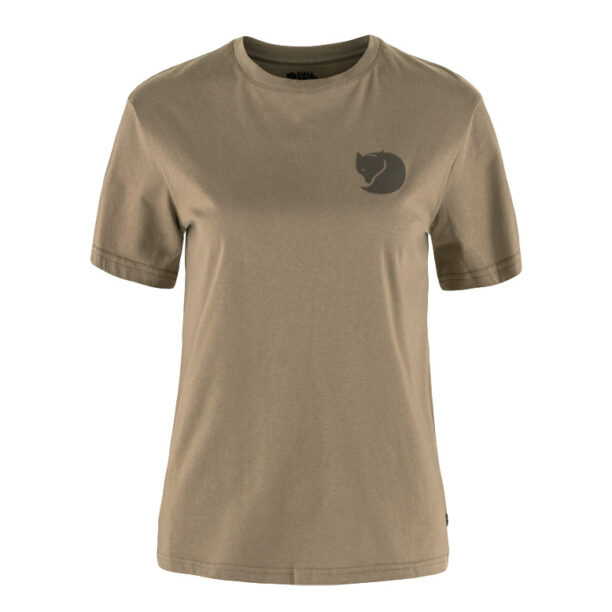 Fjällräven Walk With Nature T-Shirt W