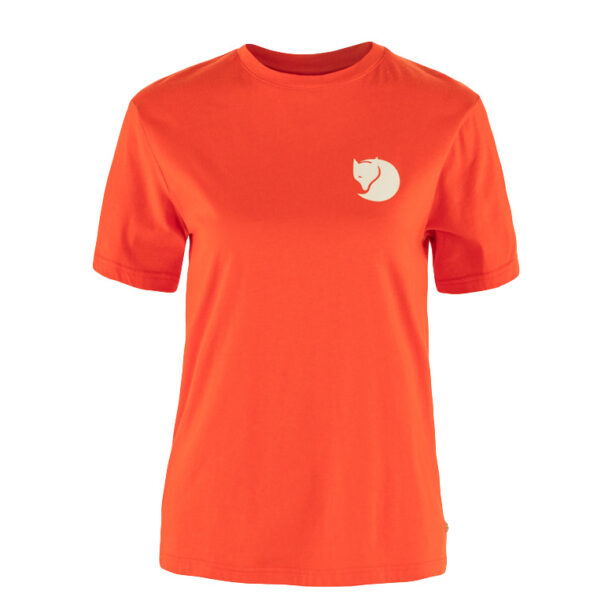 Fjällräven Walk With Nature T-Shirt W