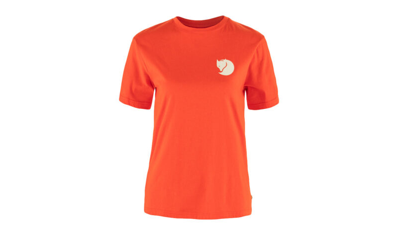 Fjällräven Walk With Nature T-Shirt W