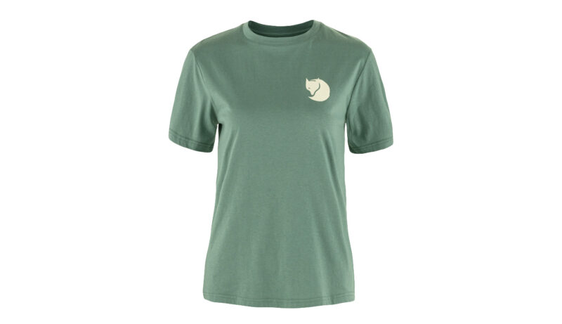 Fjällräven Walk With Nature T-Shirt W