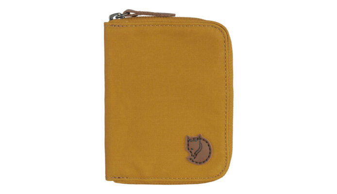 Fjällräven Zip Wallet Acorn