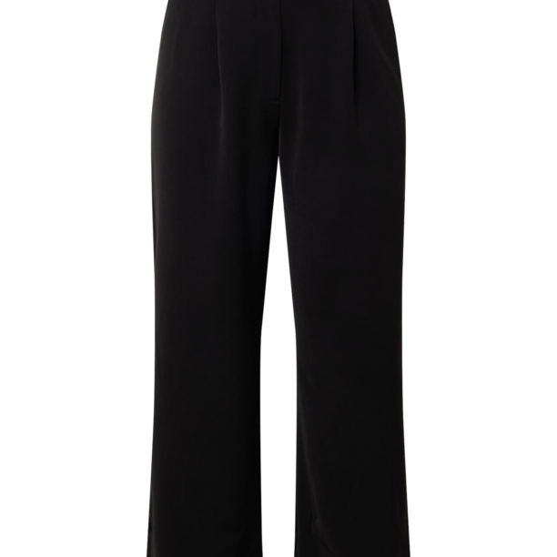 Forever New Curve Pantaloni cutați 'Primrose'  negru