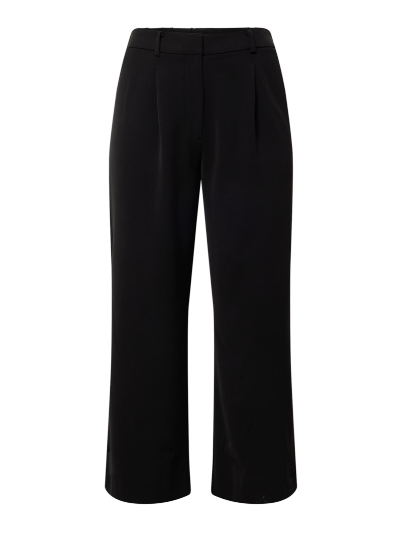 Forever New Curve Pantaloni cutați 'Primrose'  negru