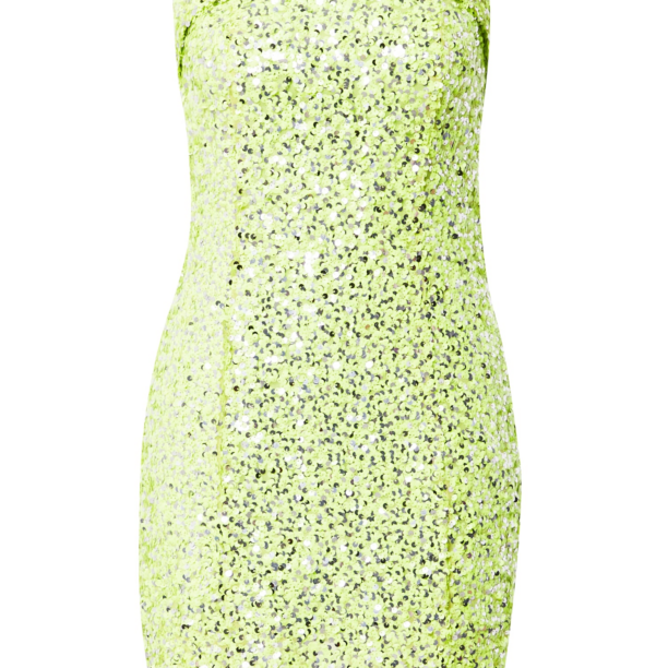 Forever New Rochie 'Kendall'  verde limetă