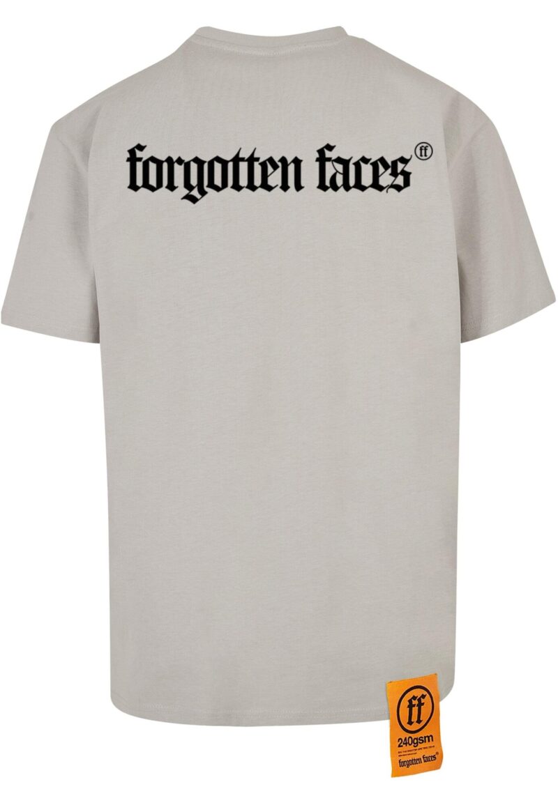 Forgotten Faces Tricou  bronz / gri deschis / gri închis / negru