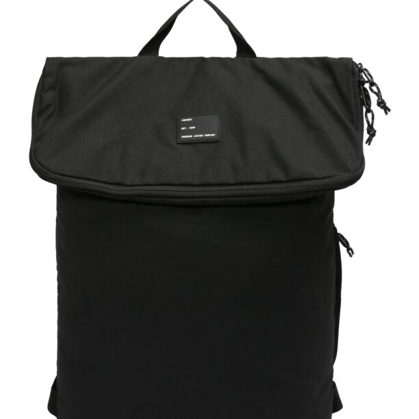 Forvert Rucsac 'Drew'  negru