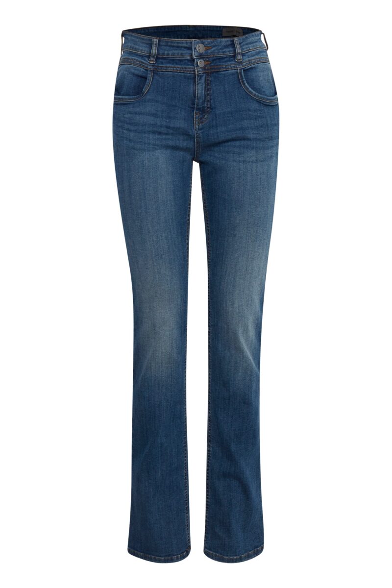 Fransa Jeans 'Zomal'  albastru denim