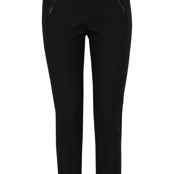 Fransa Pantaloni 'Zio 1'  negru