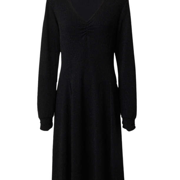 Fransa Rochie 'LUCIA'  negru