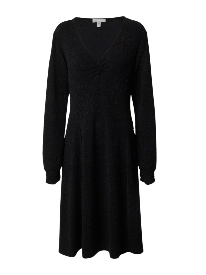 Fransa Rochie 'LUCIA'  negru