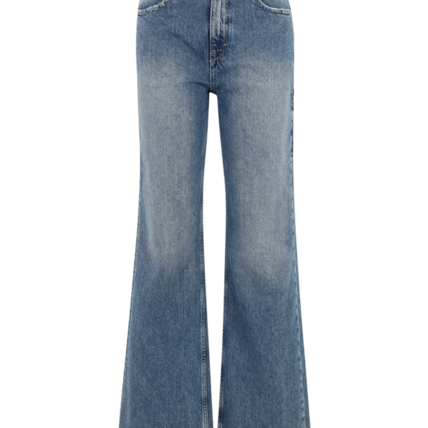 Free People Jeans 'TINSLEY'  bleumarin / albastru deschis