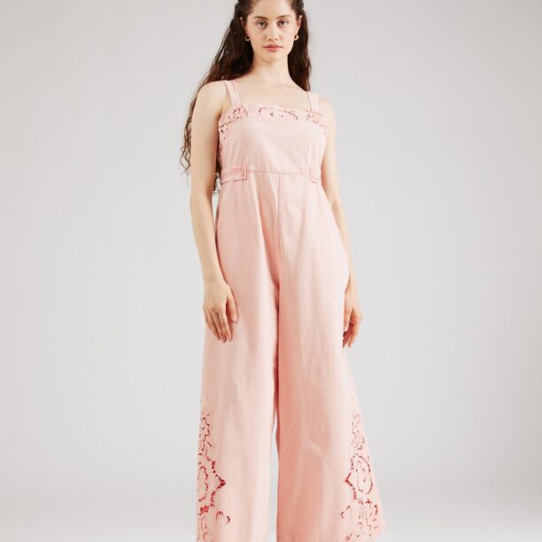 Free People Salopeta 'LEIGHTON'  roz pastel