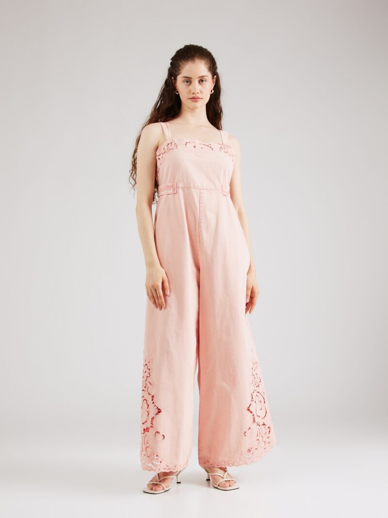 Free People Salopeta 'LEIGHTON'  roz pastel