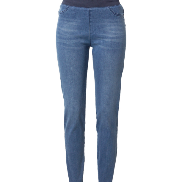 Freequent Jeggings 'Shantal'  albastru denim