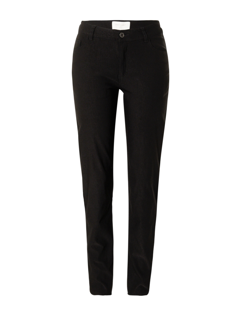 Freequent Pantaloni 'ADINA'  negru