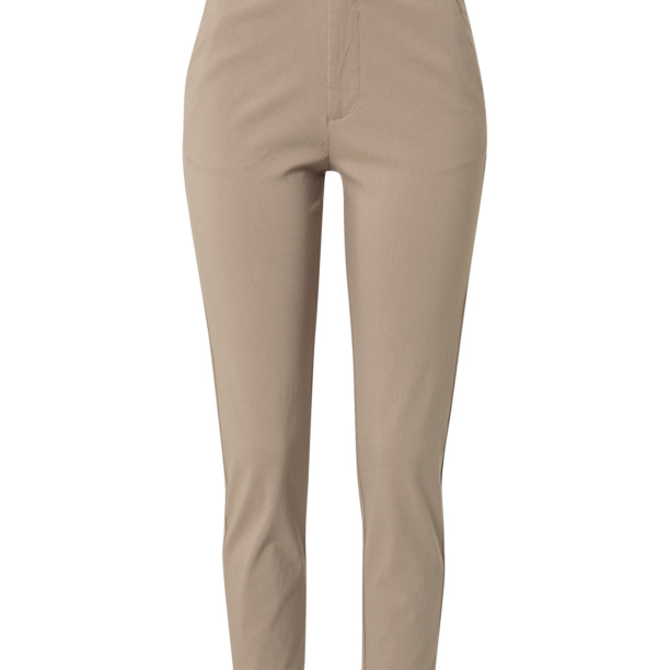 Freequent Pantaloni eleganți 'SOLVEJ'  gri taupe