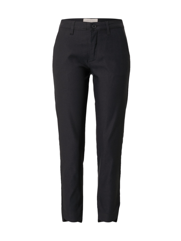 Freequent Pantaloni eleganți  negru