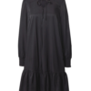 Freequent Rochie 'LOU'  negru