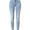 G-STAR Jeans '3301 High Skinny Wmn'  albastru denim