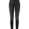 G-STAR Jeans '3301 High Skinny Wmn'  negru