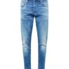 G-STAR Jeans '3301'  albastru denim