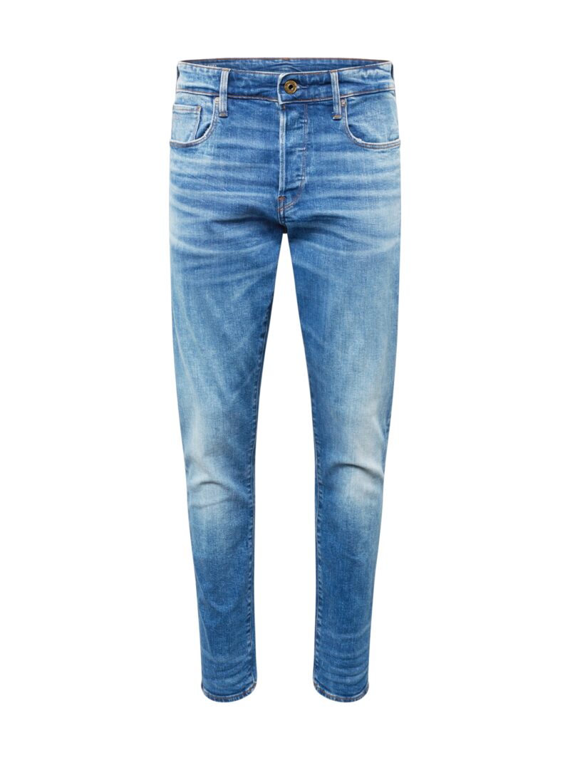 G-STAR Jeans '3301'  albastru denim