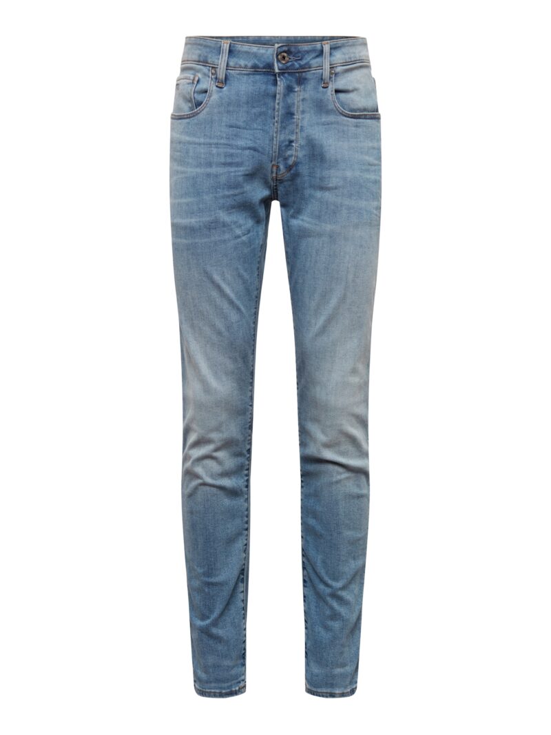 G-STAR Jeans '3301'  albastru denim