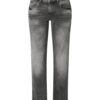 G-STAR Jeans 'Kate'  gri metalic / gri deschis