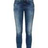 G-STAR Jeans  albastru denim