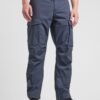 G-STAR Pantaloni cu buzunare  albastru fumuriu