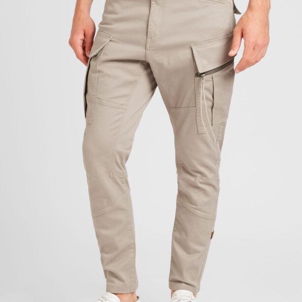 G-STAR Pantaloni cu buzunare  gri taupe / negru preţ