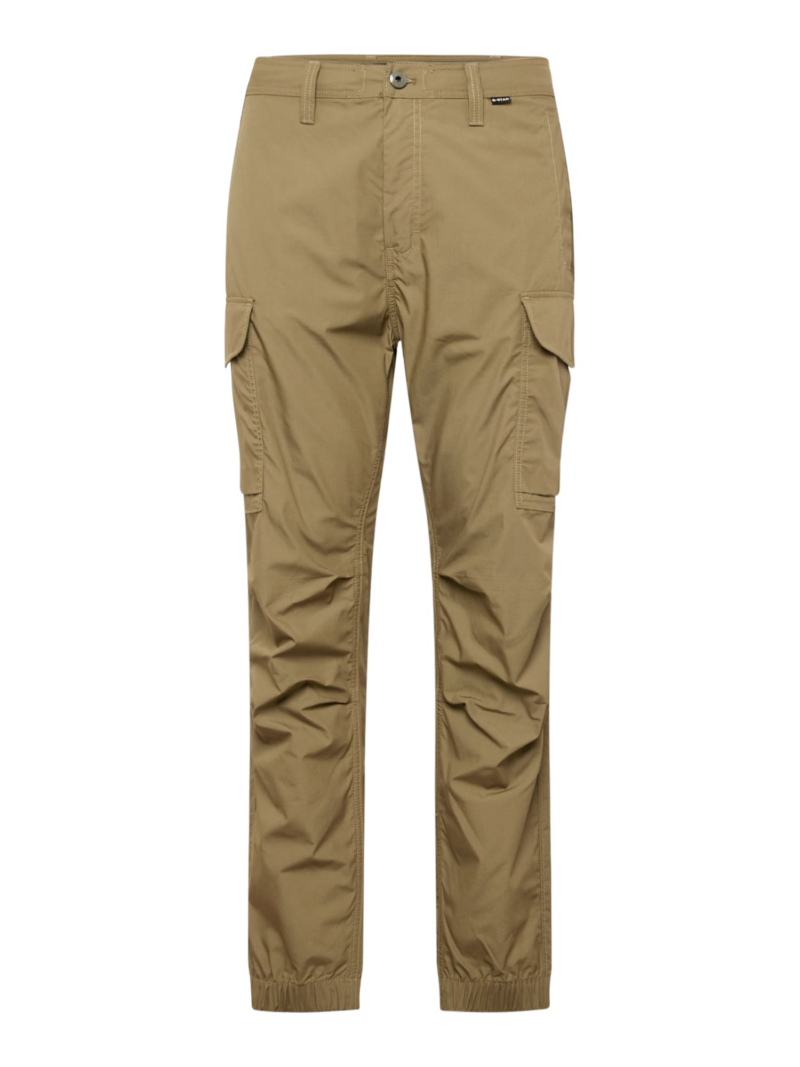 G-STAR Pantaloni cu buzunare  oliv