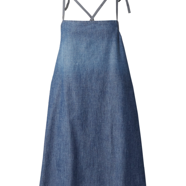 G-STAR Rochie de vară 'Para'  albastru denim