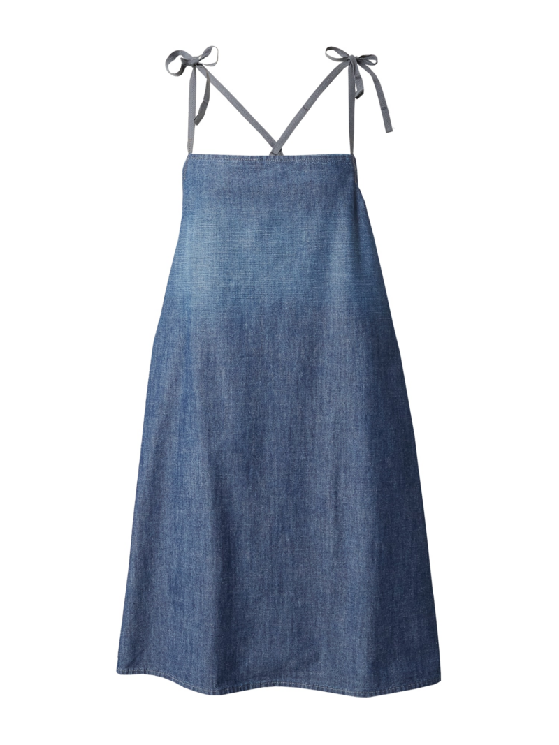 G-STAR Rochie de vară 'Para'  albastru denim