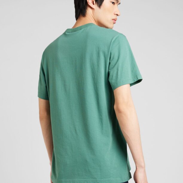 G-STAR Tricou 'Nifous'  verde petrol / verde smarald preţ