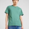 G-STAR Tricou 'Nifous'  verde petrol / verde smarald